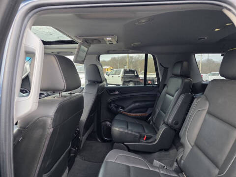 2019 Chevrolet Tahoe Premier