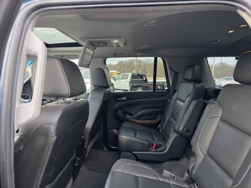 2019 Chevrolet Tahoe Premier