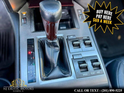 2017 Lexus GX 460 Luxury