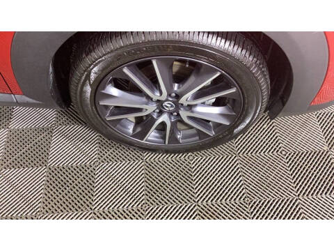 2018 Mazda CX-3 Grand Touring