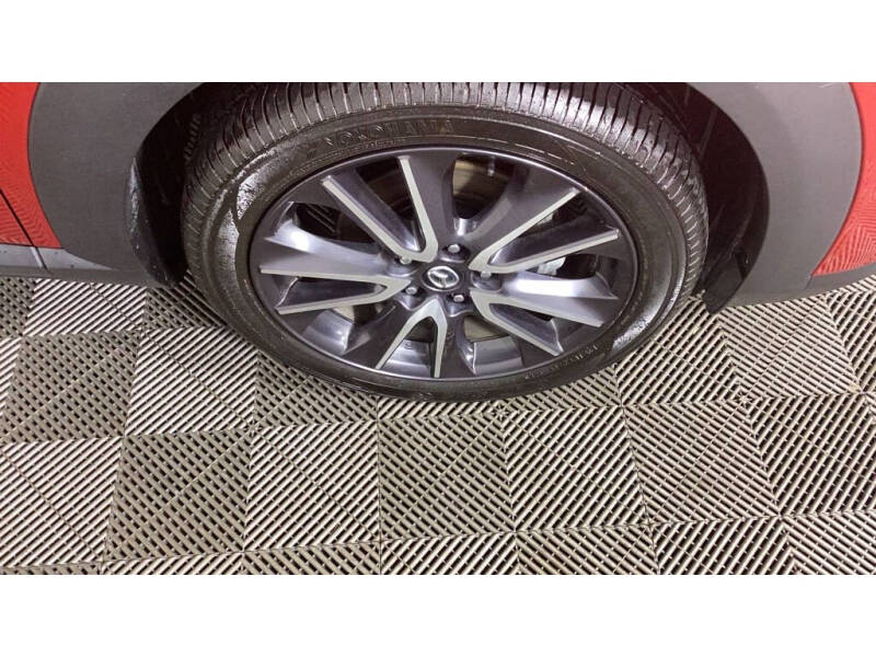 2018 Mazda CX-3 Grand Touring