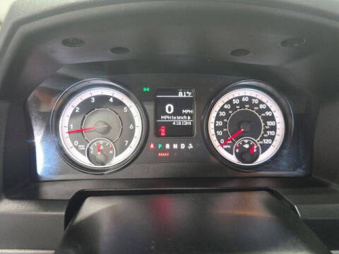 2017 RAM 1500 Tradesman