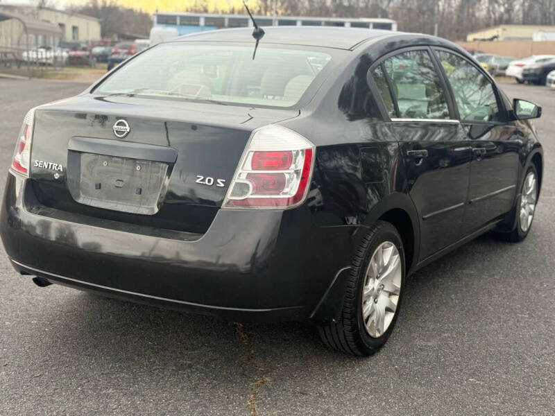 2007 Nissan Sentra