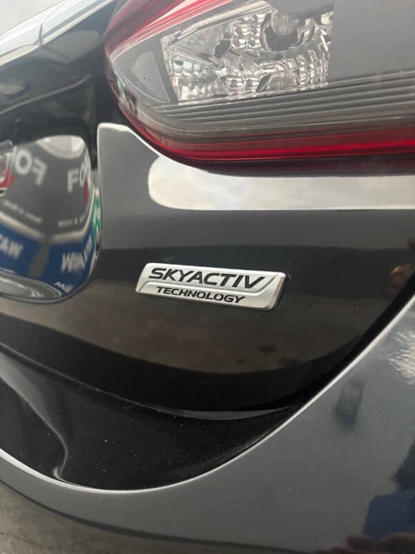 2016 Mazda MAZDA6 i Touring