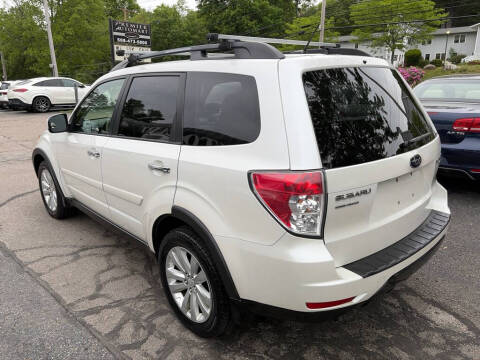 2013 Subaru Forester 2.5X Premium