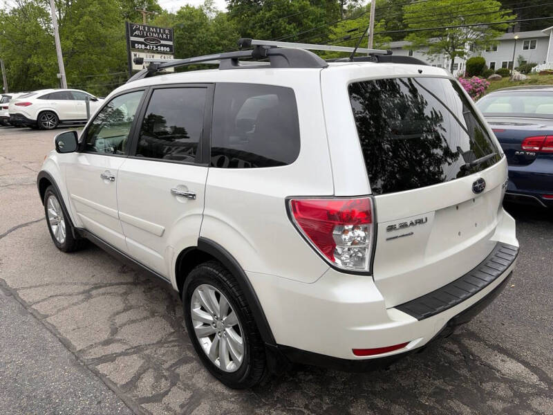 2013 Subaru Forester 2.5X Premium