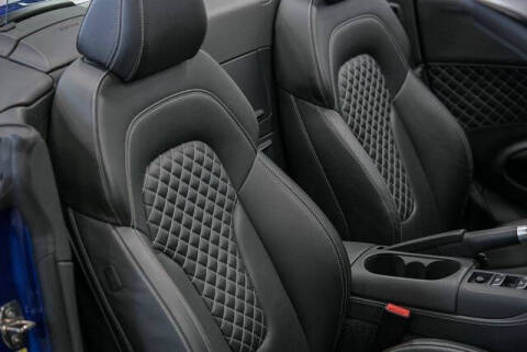 2014 Audi R8 5.2 quattro Spyder