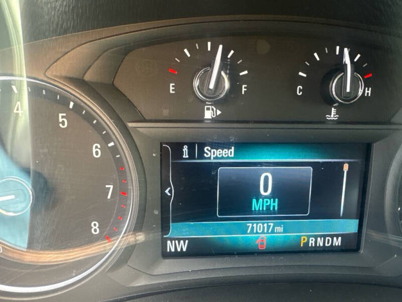 2018 Buick Encore Preferred