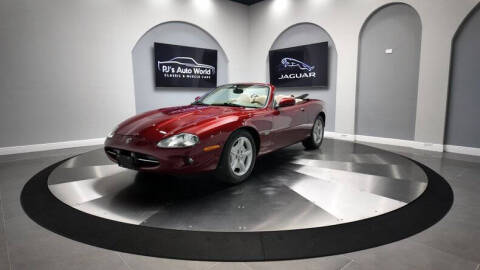1998 Jaguar XK-Series XK8