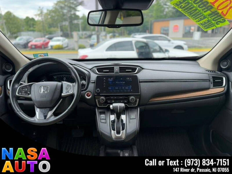 2018 Honda CR-V