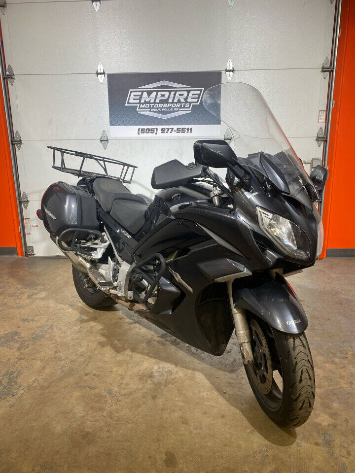 Used yamaha discount fjr for sale