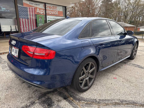 2016 Audi A4 2.0T Premium