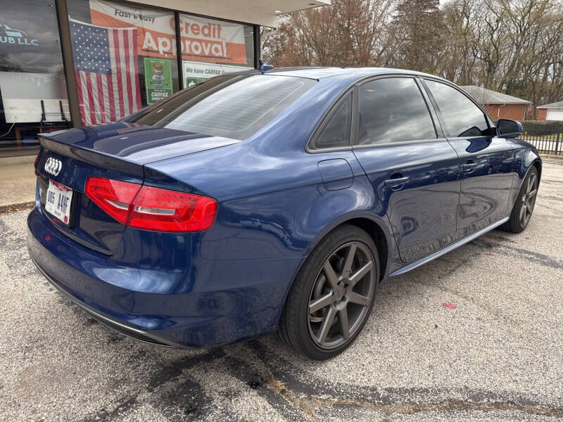 2016 Audi A4 2.0T Premium