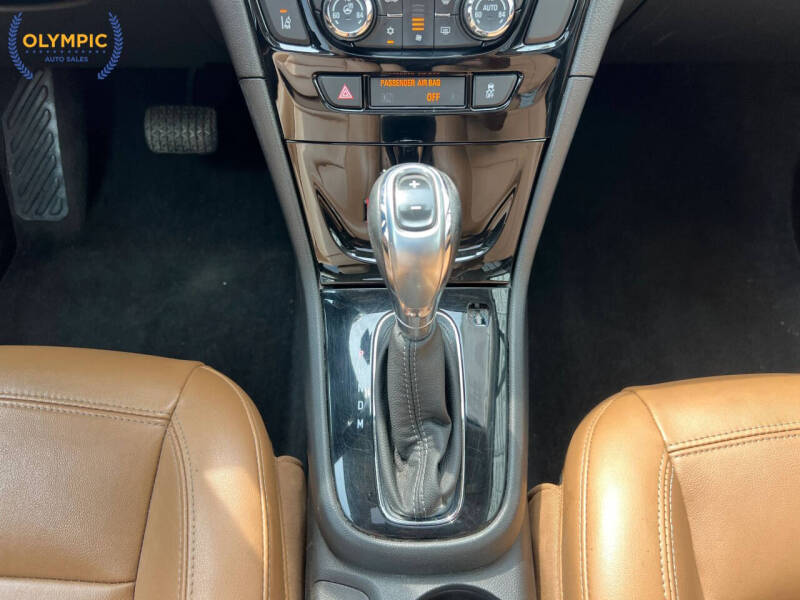 2017 Buick Encore Premium