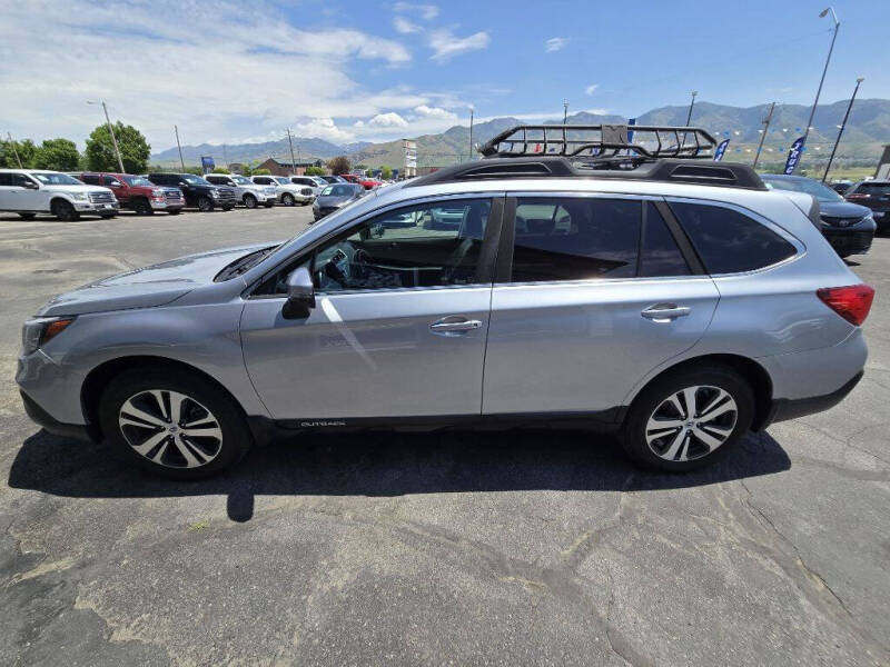 2019 Subaru Outback 2.5i Limited