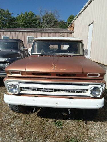 1964 Chevrolet C/K 10 Series