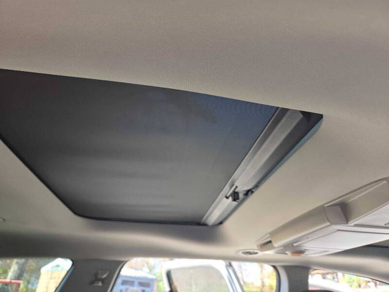 2016 Chevrolet Traverse LTZ