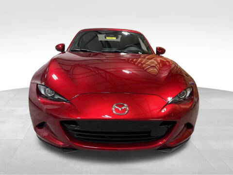 2025 Mazda MX-5 Miata RF Grand Touring