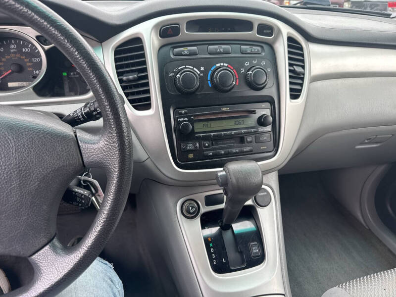2005 Toyota Highlander
