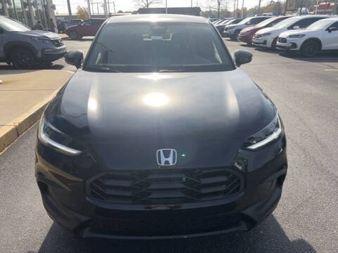 2025 Honda HR-V for sale at BASNEY HONDA in Mishawaka IN