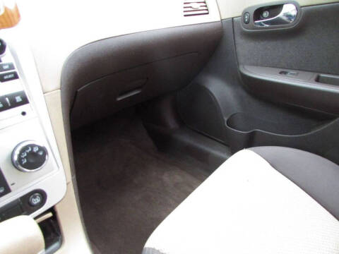 2010 Chevrolet Malibu LT