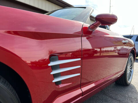 2007 Chrysler Crossfire
