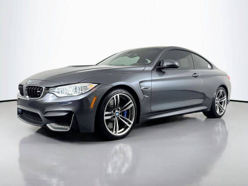 2016 BMW M4