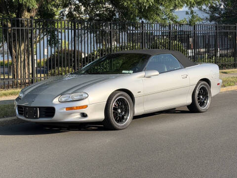 2002 Chevrolet Camaro