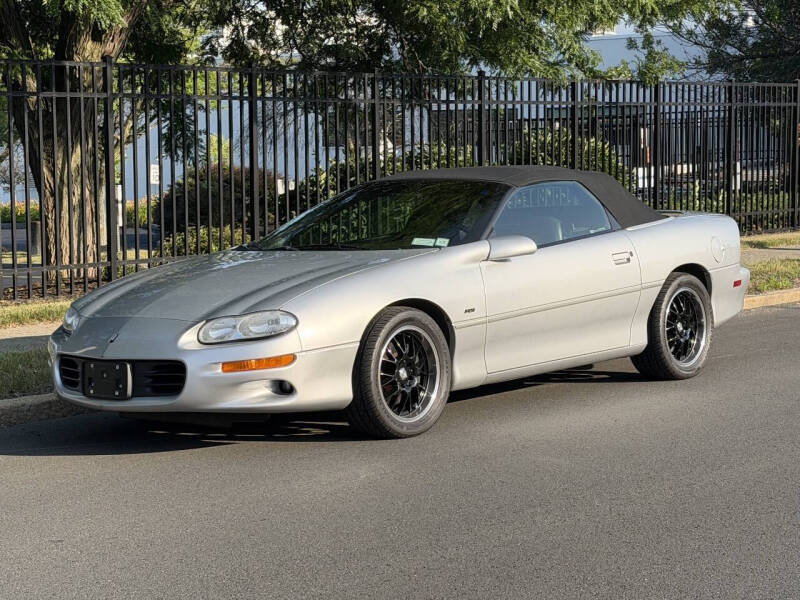 2002 Chevrolet Camaro