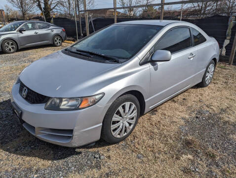 2011 Honda Civic LX