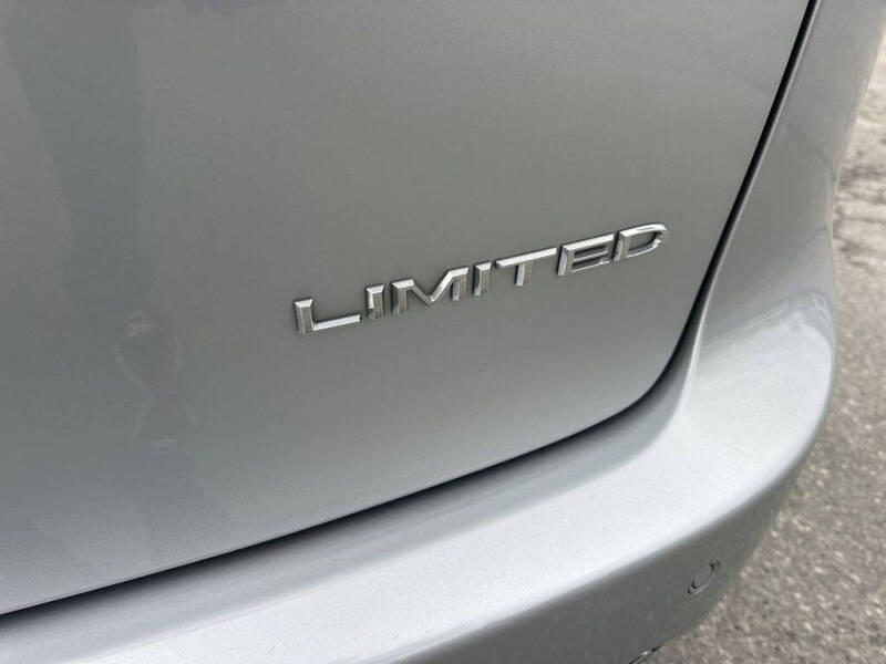 2022 Chrysler Pacifica Limited