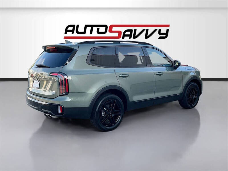 2024 Kia Telluride EX X-Line
