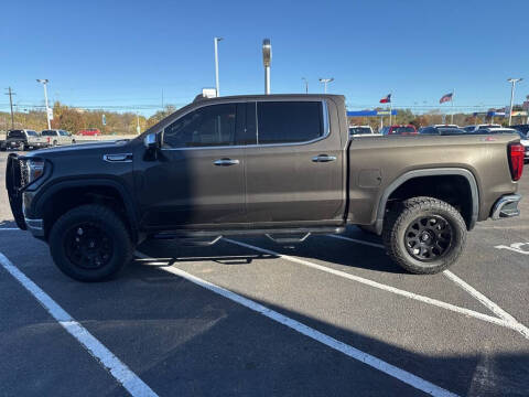 2019 GMC Sierra 1500