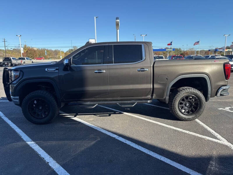 2019 GMC Sierra 1500