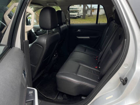 2013 Ford Edge SEL