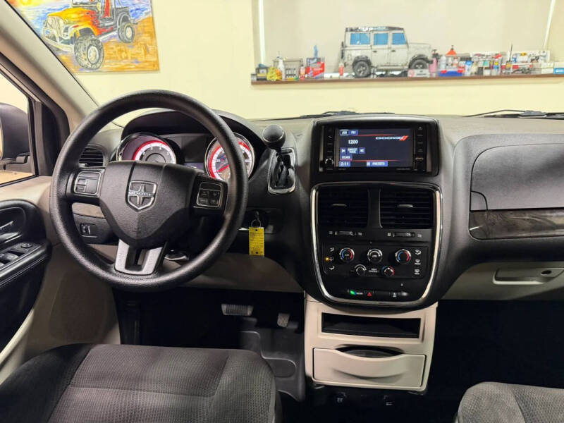 2019 Dodge Grand Caravan