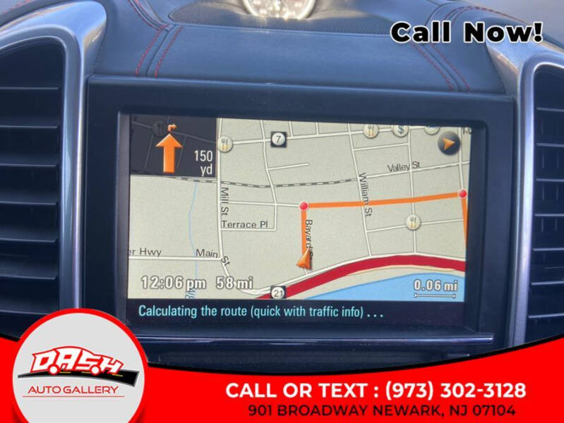 2013 Porsche Cayenne GTS