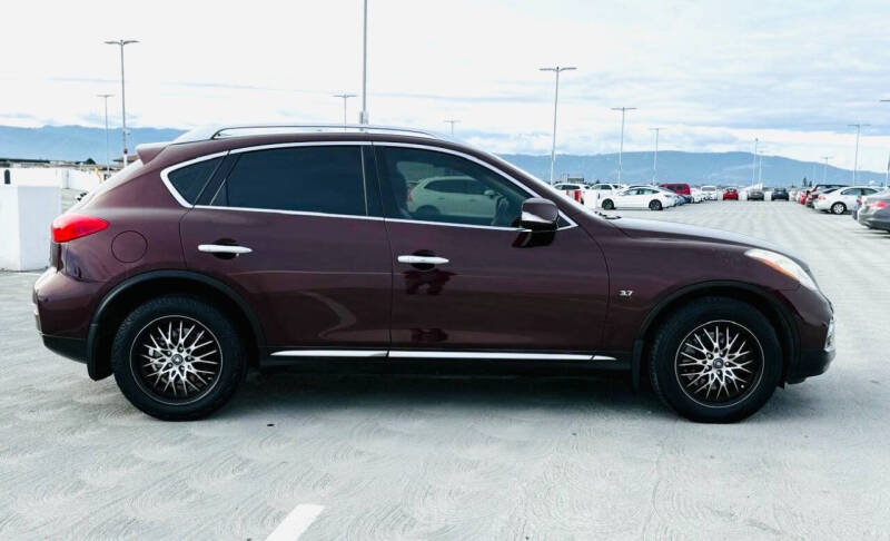 2016 Infiniti QX50