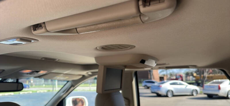 2008 Hyundai Veracruz Limited