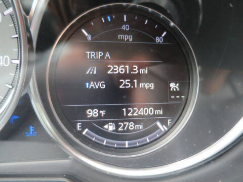 2017 Mazda CX-5 Grand Touring