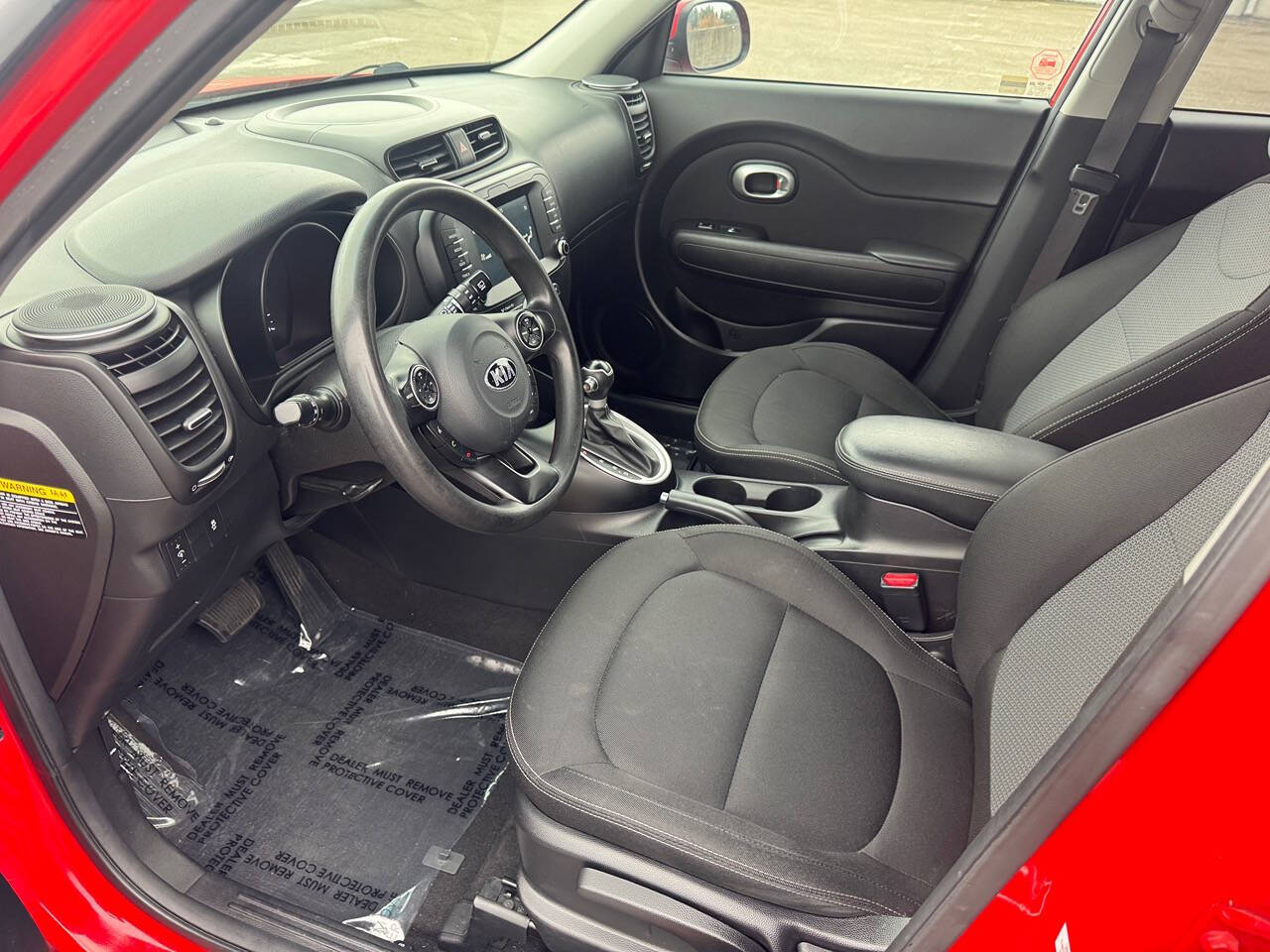 2018 Kia Soul for sale at Worldwide Auto in Portland, OR