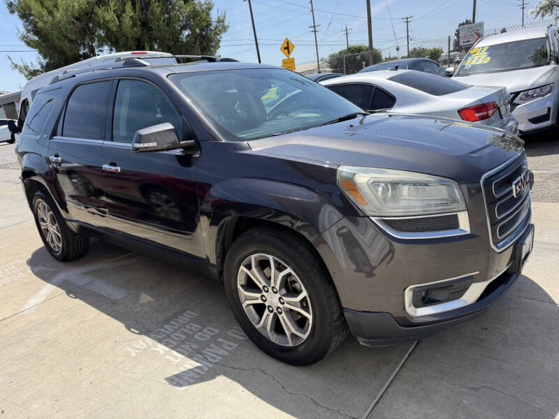 2013 GMC Acadia SLT-1