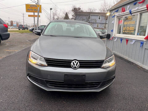 2011 Volkswagen Jetta SE PZEV