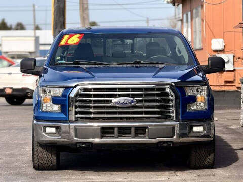 2016 Ford F-150