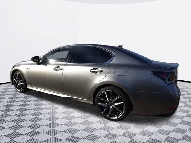 2017 Lexus GS 350 F SPORT