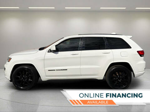 2017 Jeep Grand Cherokee Altitude