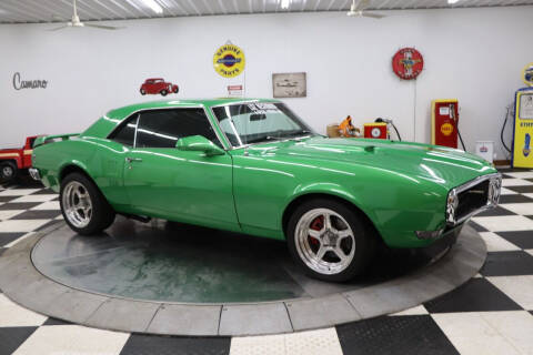 1968 Pontiac Firebird