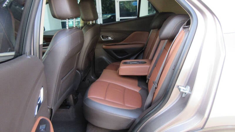 2014 Buick Encore Leather photo 13