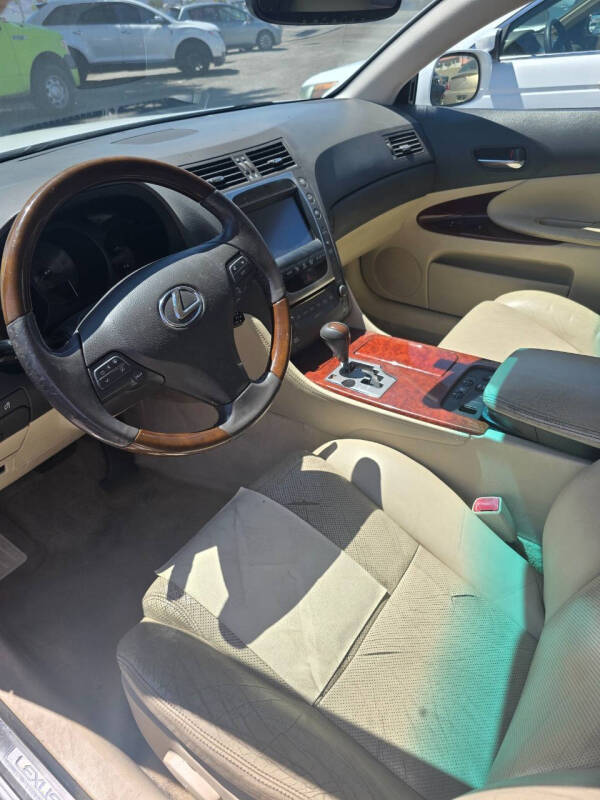 2010 Lexus GS 350
