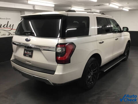 2019 Ford Expedition Limited